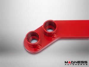 FIAT 500 Lower Subframe Brace - Corsa Forza - V1 - ABARTH / Turbo & 2018+ Models
